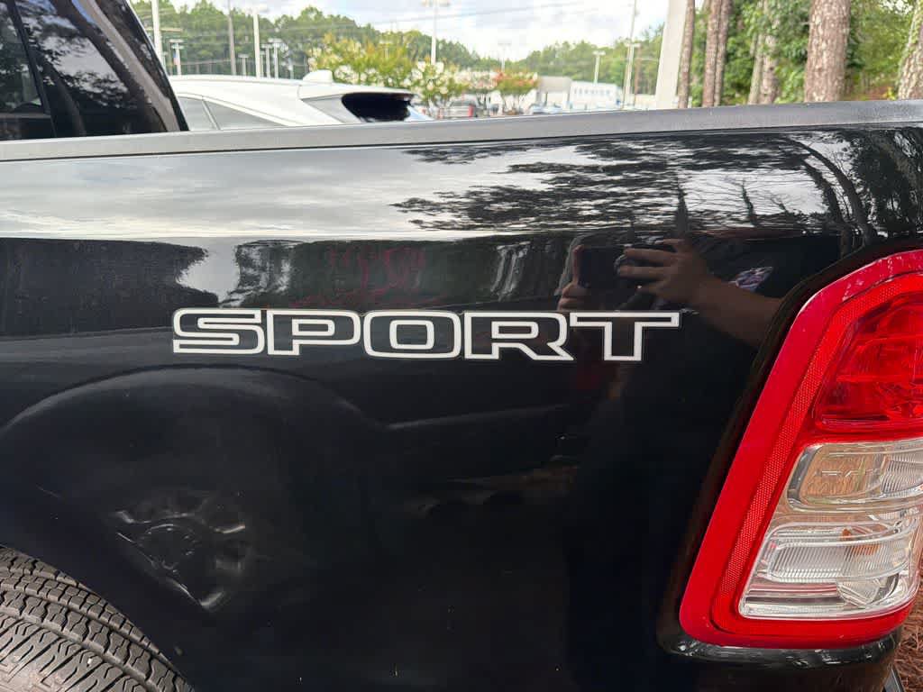 Used 2023 RAM 1500 Big Horn AWD/4WD image 10