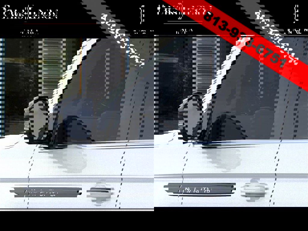 New 2025 Lincoln Navigator L Black Label image 43