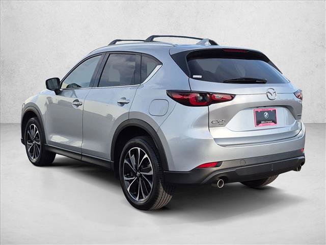 Used 2023 MAZDA CX-5 AWD 2.5 S w/ Premium Plus Pkg image 8