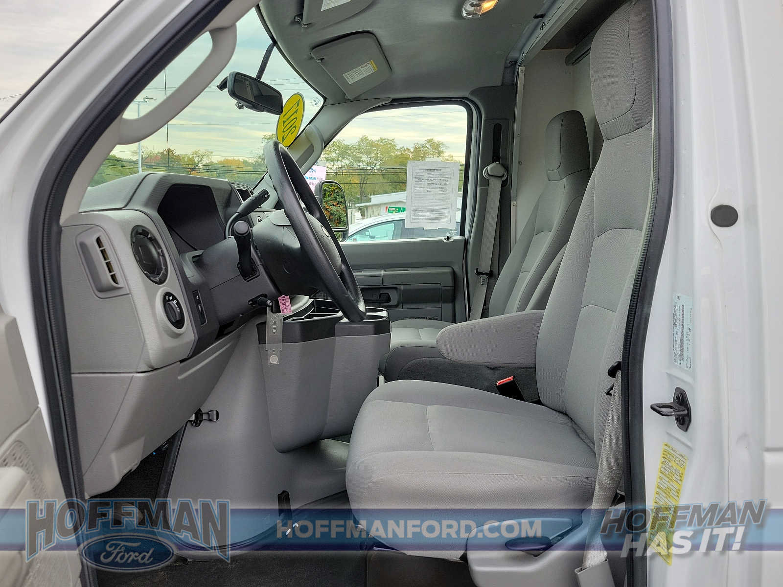 Used 2017 Ford E-350 and Econoline 350 Super Duty w/ Power Windows & Locks Group RWD image 12