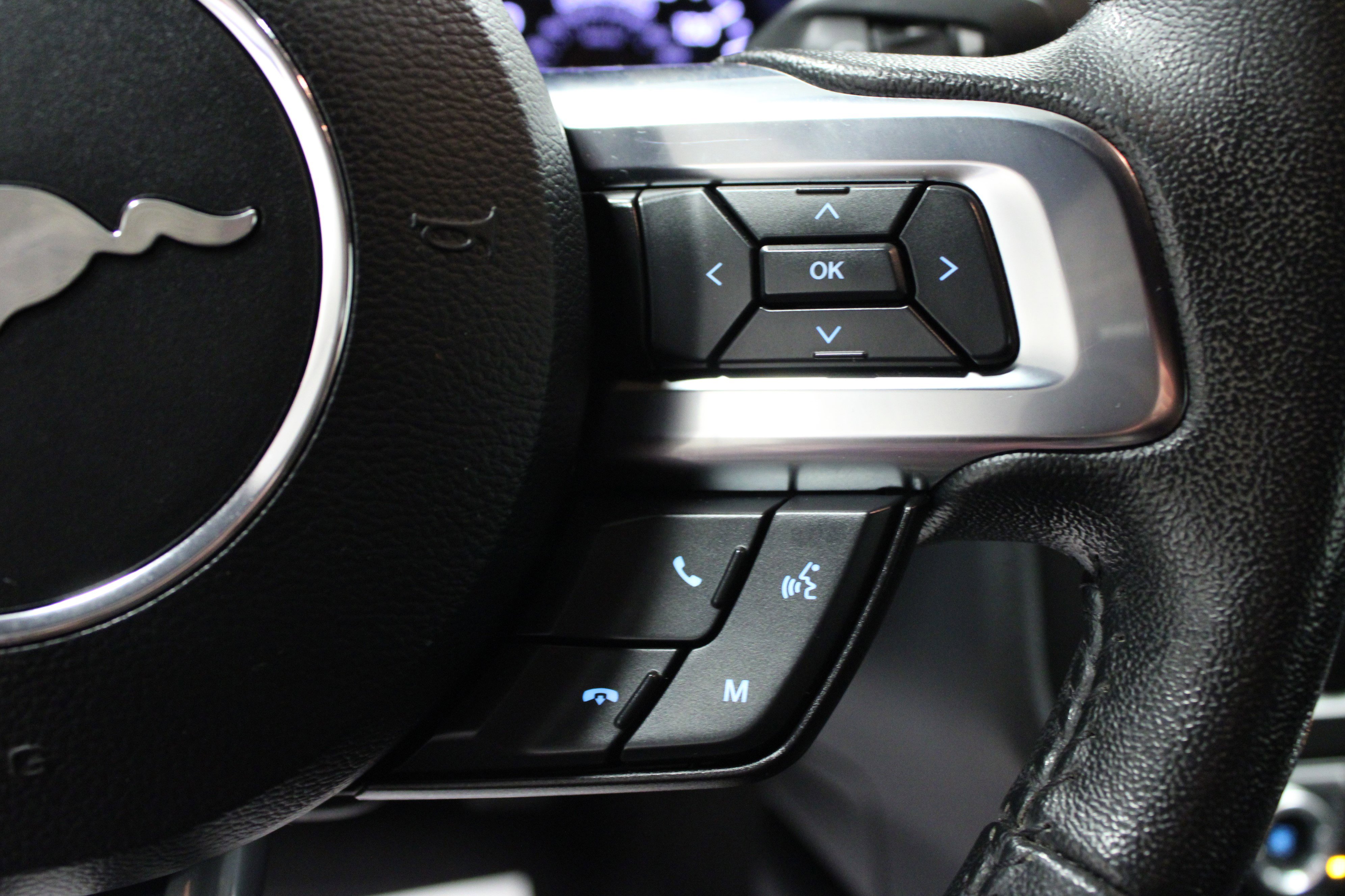 Used 2021 Ford Mustang Coupe w/ Black Accent Package image 19