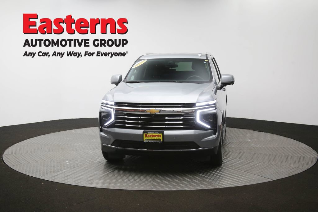 Used 2025 Chevrolet Tahoe LT AWD/4WD image 57
