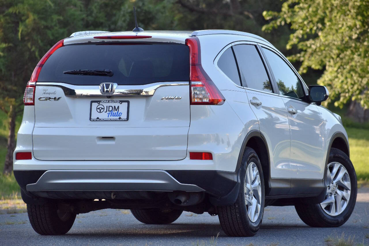 Used 2016 Honda CR-V EX-L image 5