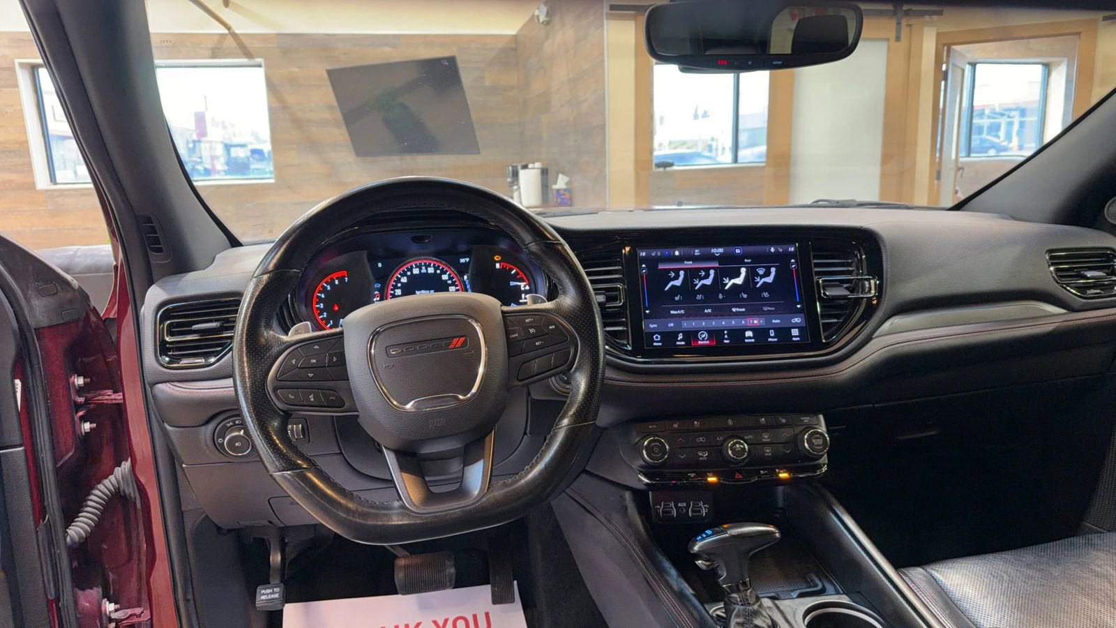 Used 2022 Dodge Durango R/T w/ Blacktop Package image 15