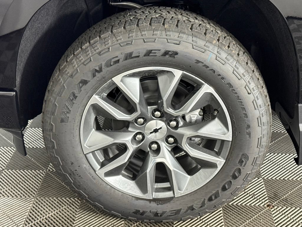New 2026 Chevrolet Silverado 1500 RST w/ RST All Star Premium Package AWD/4WD image 41