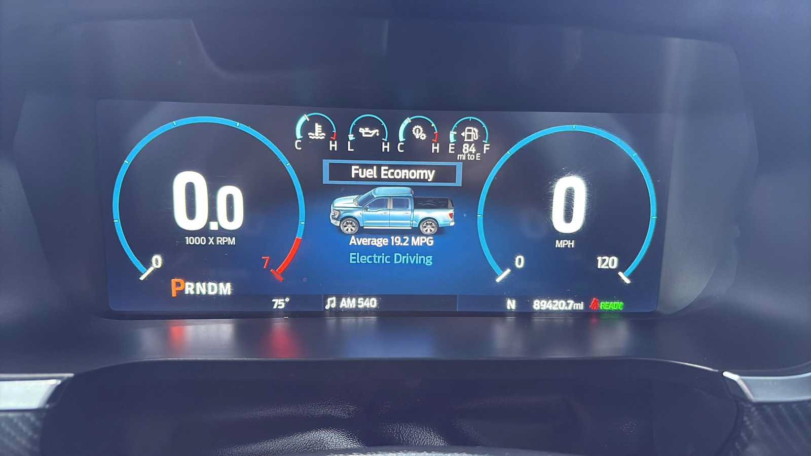 Used 2022 Ford F150 Limited AWD/4WD image 9