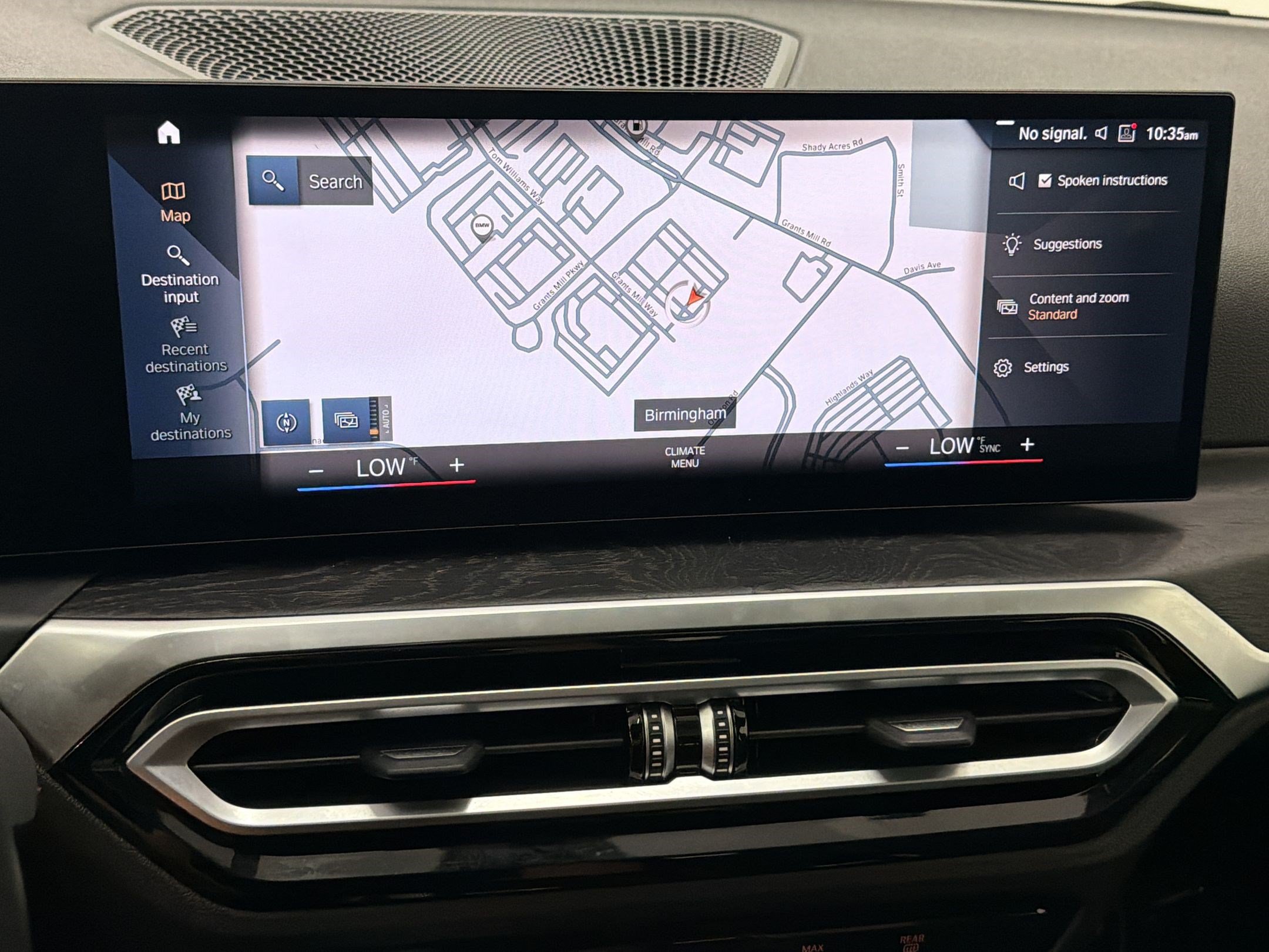 Used 2024 BMW 430i Gran Coupe w/ Premium Package RWD image 19