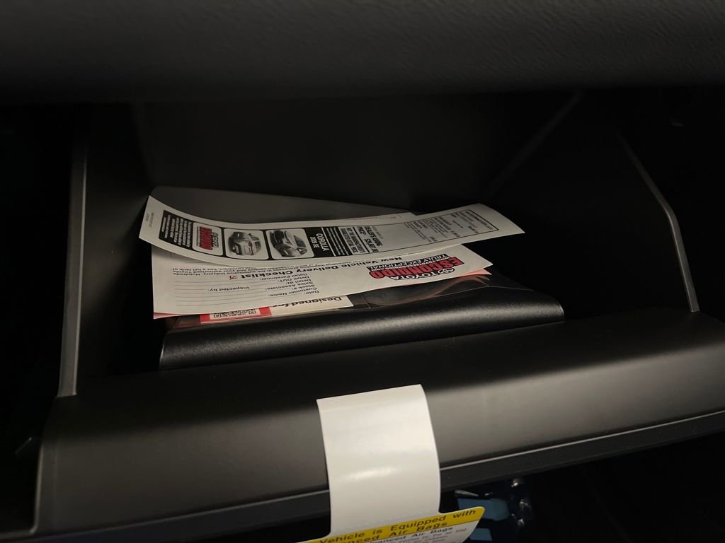 New 2026 Toyota Corolla SE image 25