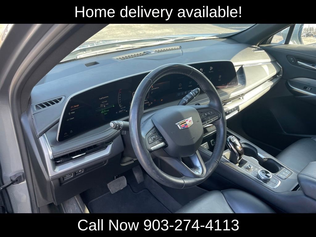 Used 2024 Cadillac XT4 Premium Luxury image 34