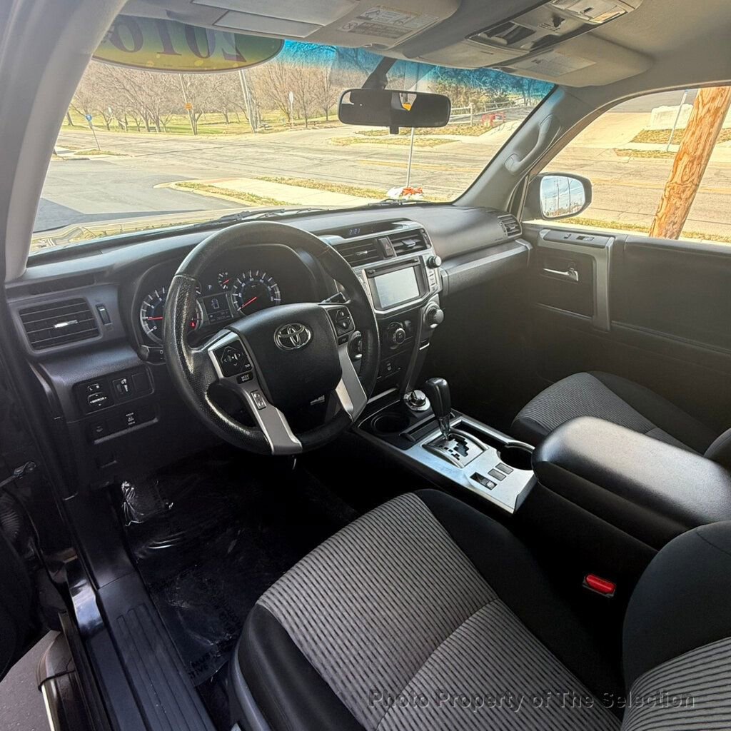 Used 2016 Toyota 4Runner SR5 image 25