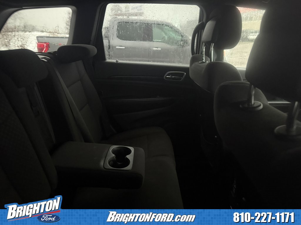 Used 2018 Jeep Grand Cherokee Laredo image 8