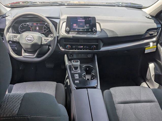 New 2026 Nissan Rogue SV FWD image 13