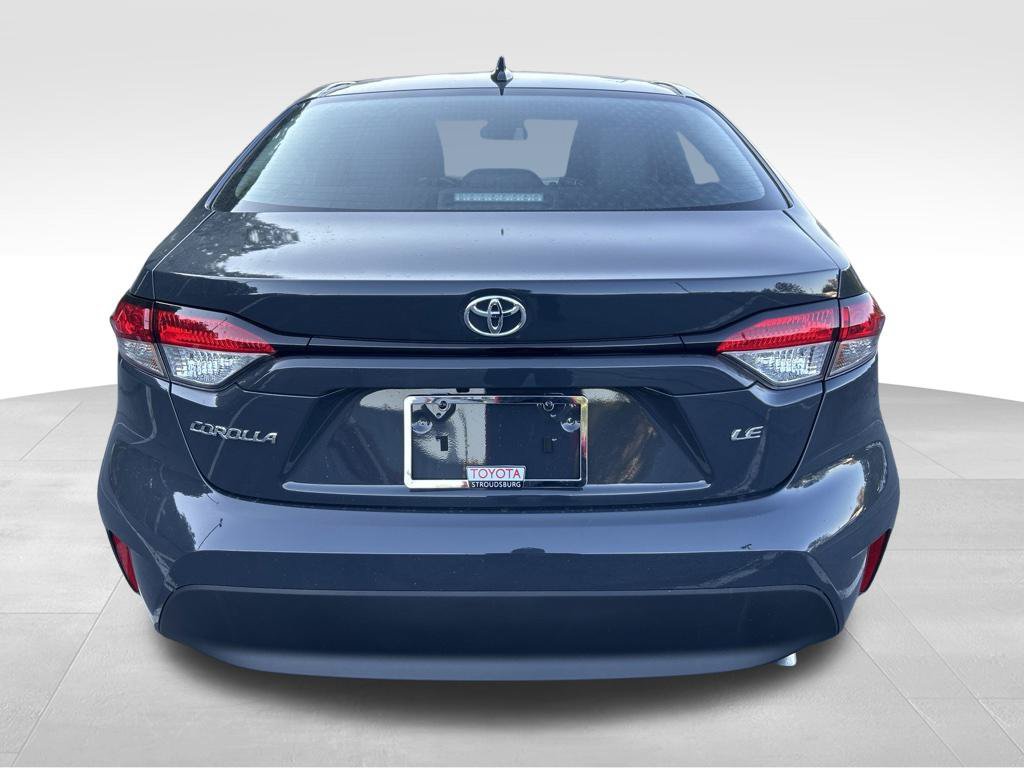 New 2027 Toyota Corolla LE w/ LE Premium Package FWD image 4