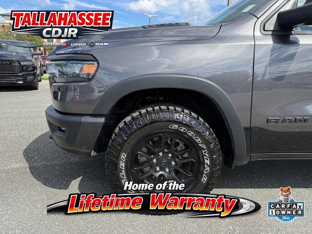 Used 2026 RAM 1500 Rebel w/ Rebel Level 1 Equipment Group AWD/4WD image 13
