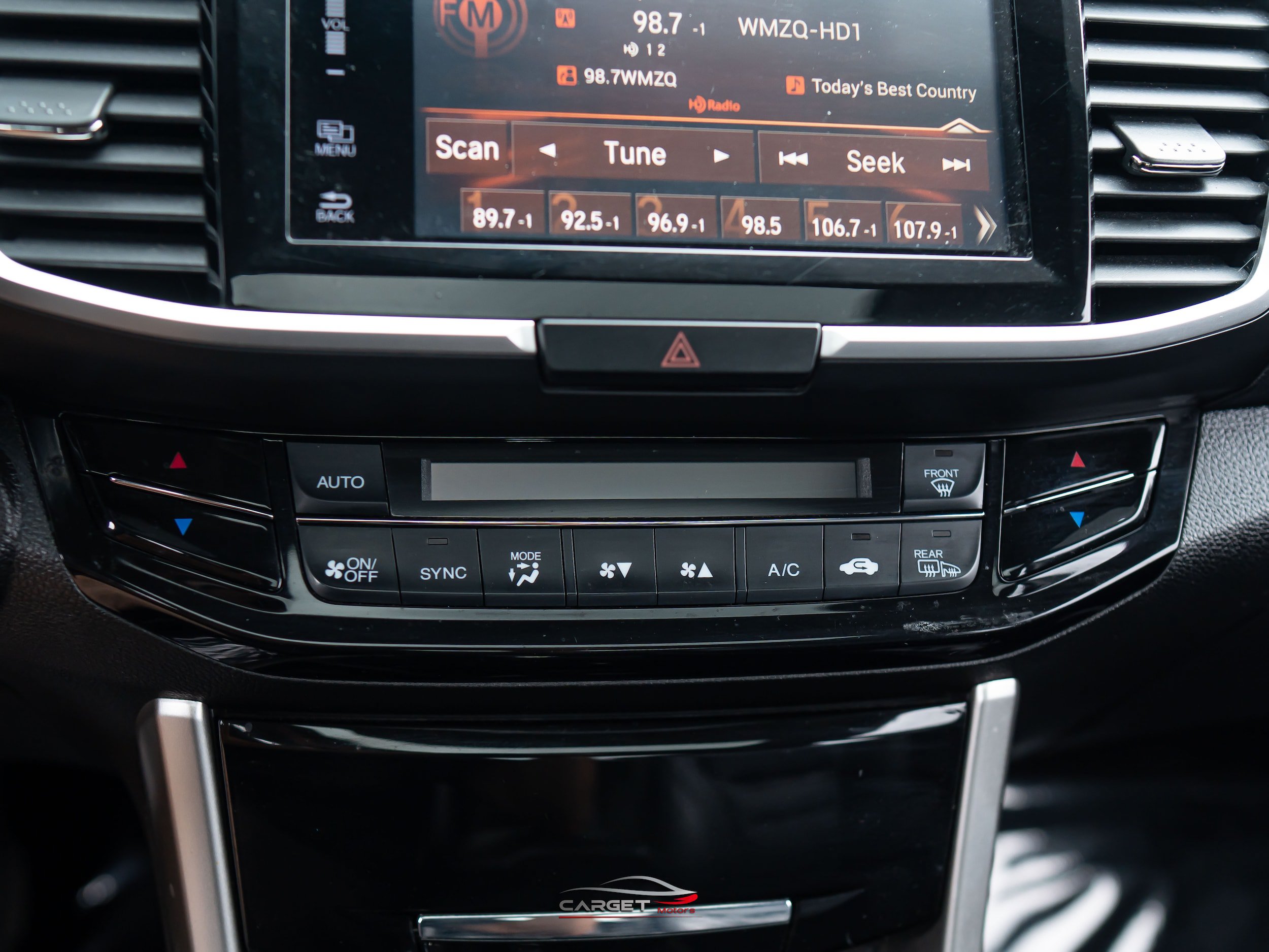 Used 2016 Honda Accord EX-L image 30