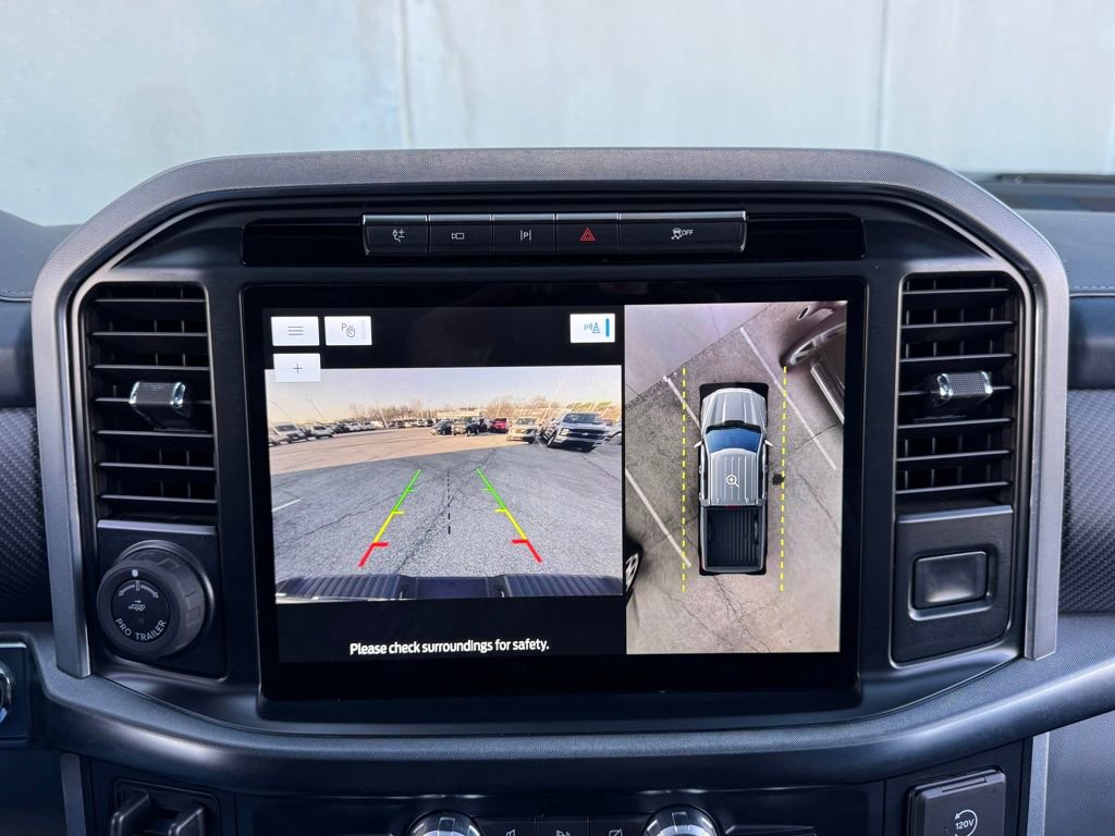 Used 2023 Ford F150 Limited image 21