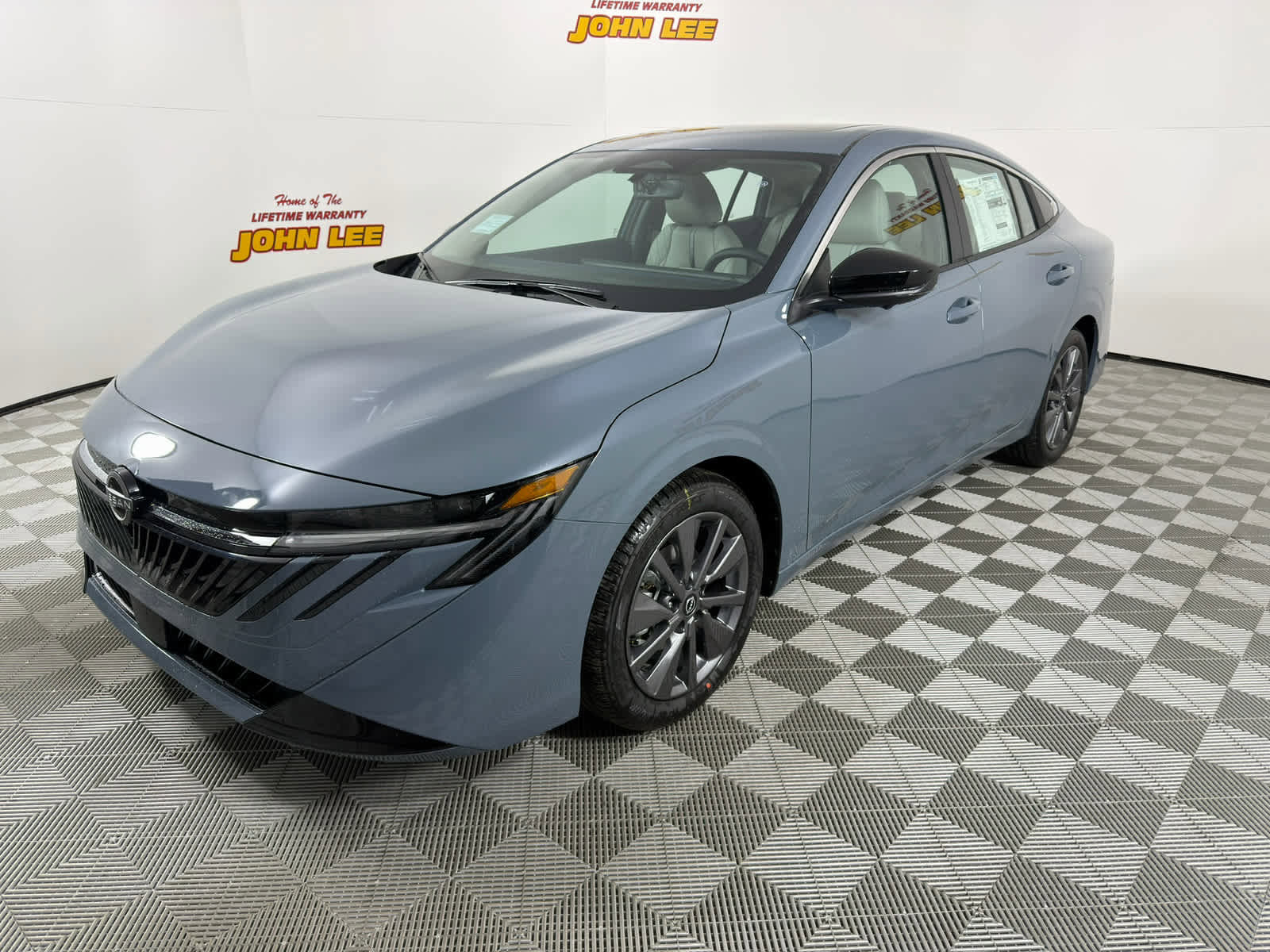 New 2026 Nissan Sentra SL w/ Floor Mat Package