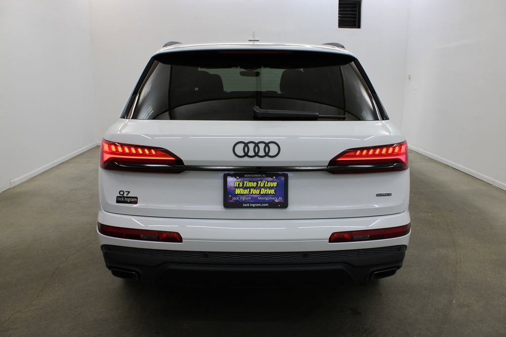 New 2026 Audi Q7 2.0T Premium Plus AWD/4WD image 4