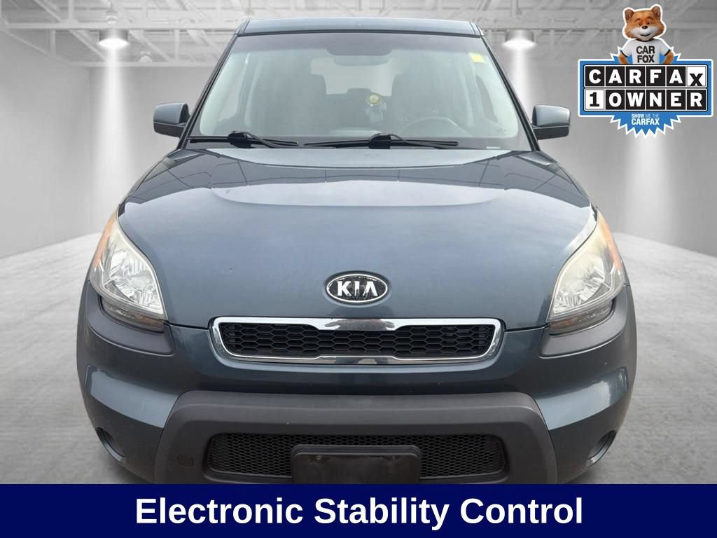 Used 2011 Kia Soul + w/ Audio Pkg FWD image 9