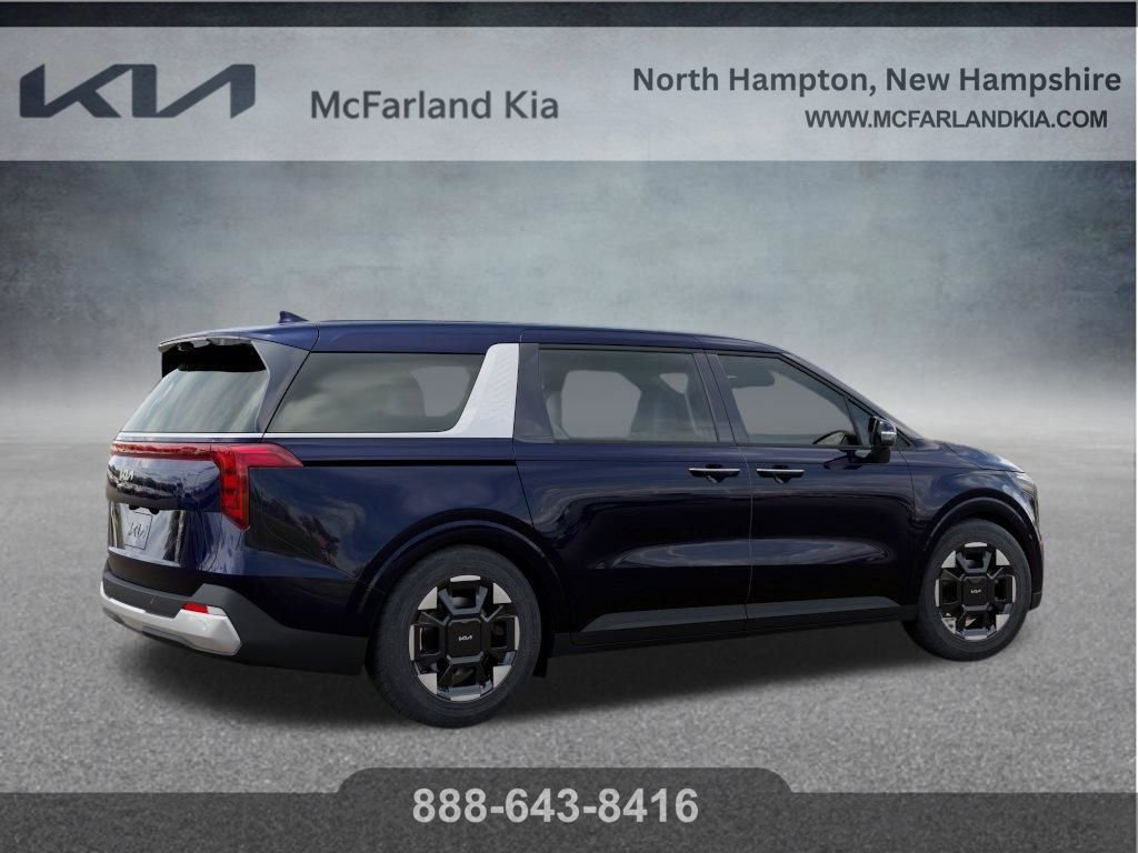 New 2026 Kia Carnival EX image 6