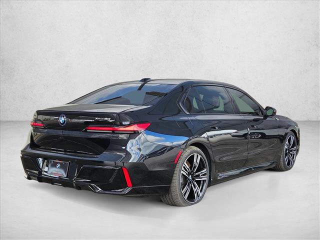 New 2026 BMW i7 xDrive60 w/ Executive Package AWD/4WD image 2