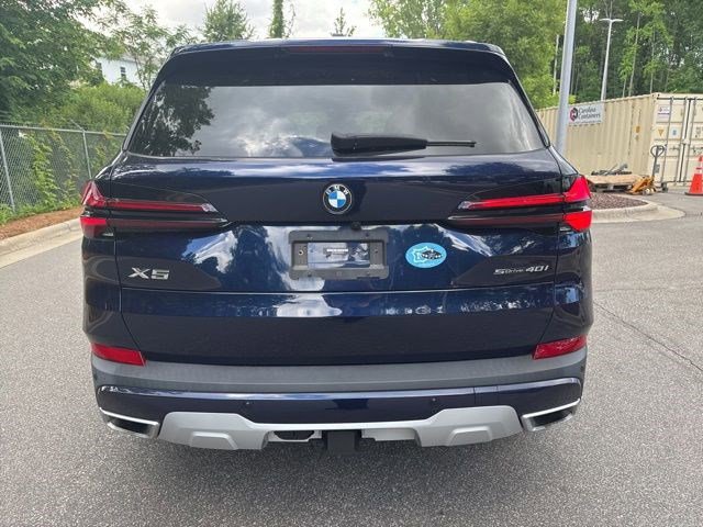 Certified 2024 BMW X5 sDrive40i w/ Premium Package RWD image 6