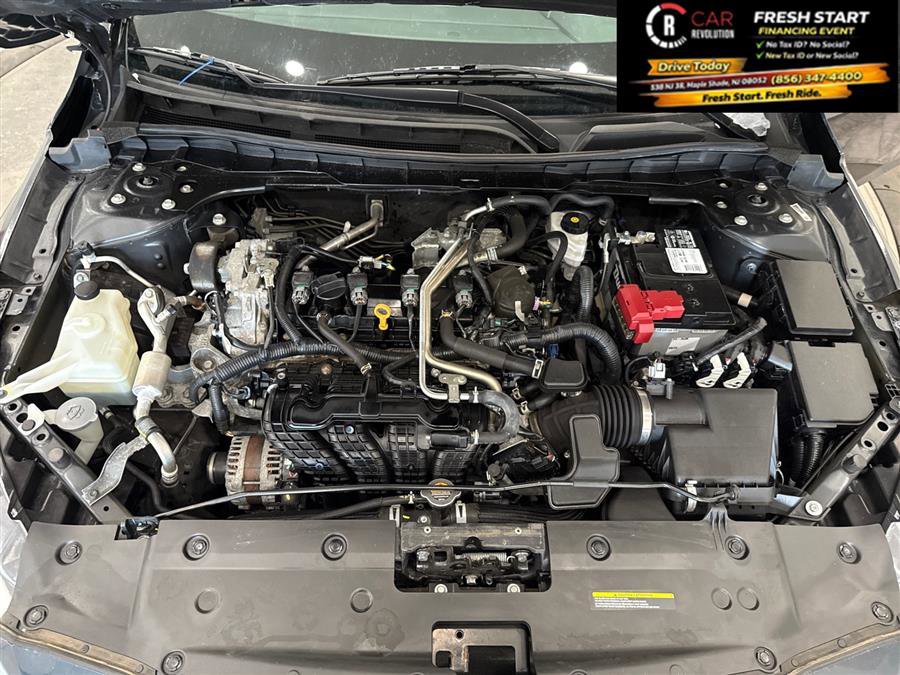 Used 2022 Nissan Altima 2.5 SV image 30