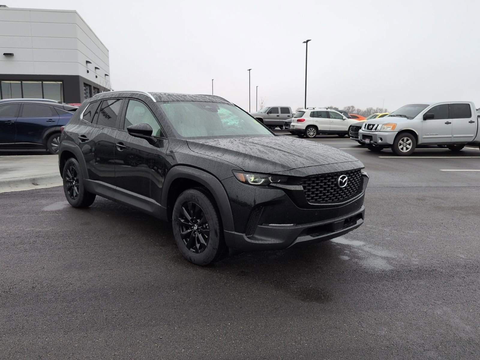 New 2026 MAZDA CX-50 AWD 2.5 S w/ Cargo Package image 9