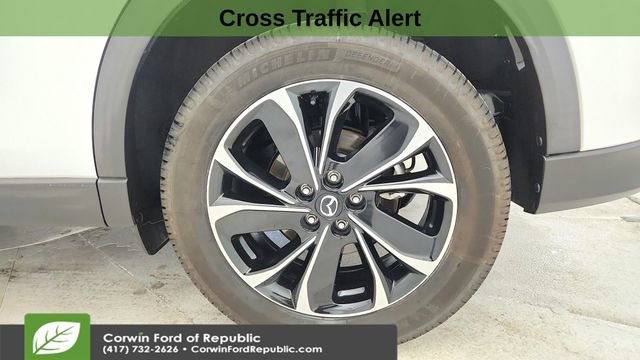 Used 2022 MAZDA CX-5 AWD 2.5 S w/ Premium Plus Pkg image 10
