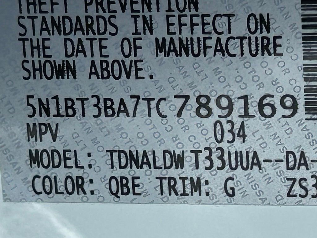 New 2026 Nissan Rogue SV image 54