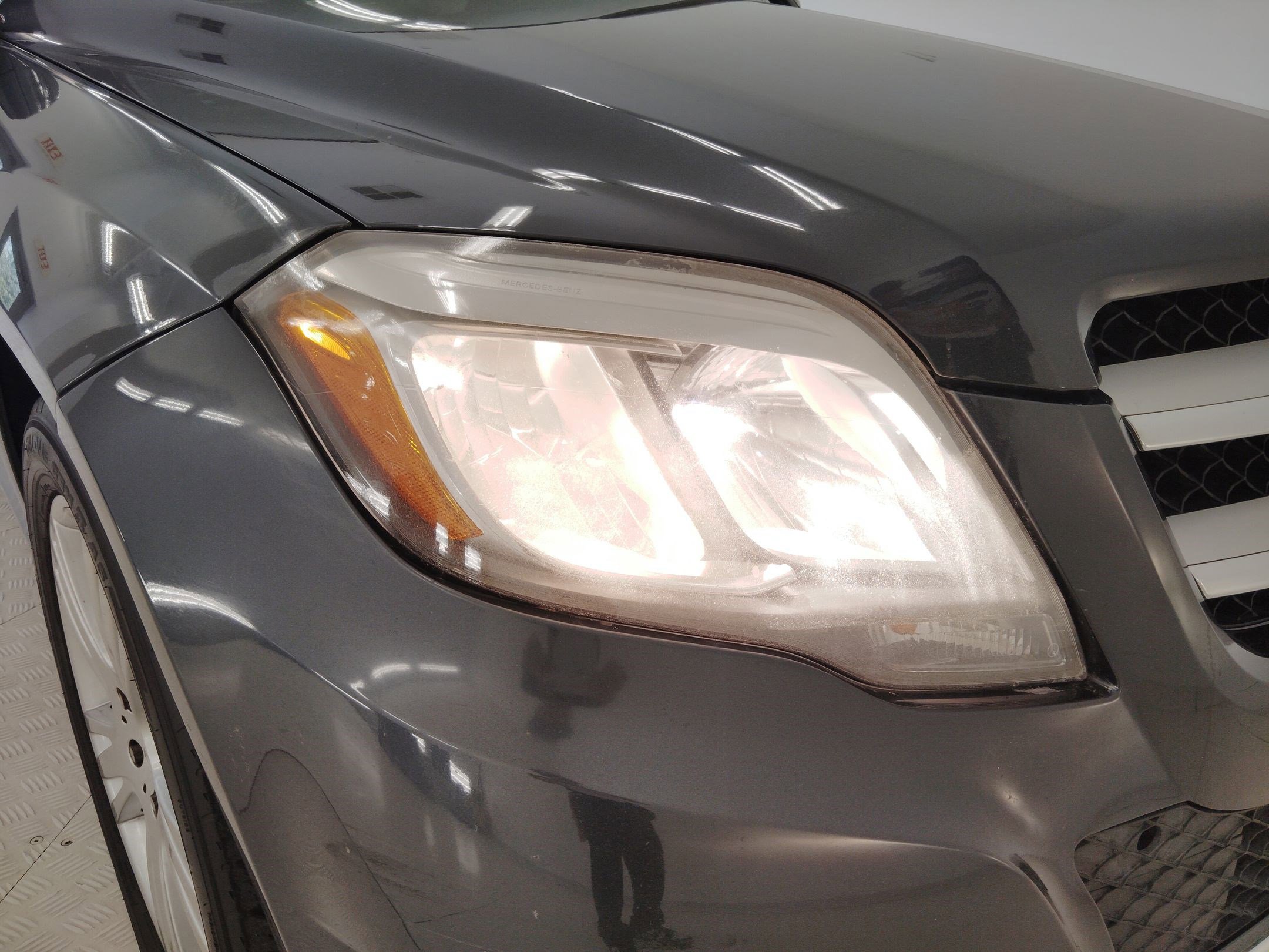 Used 2013 Mercedes-Benz GLK 350 4MATIC image 10