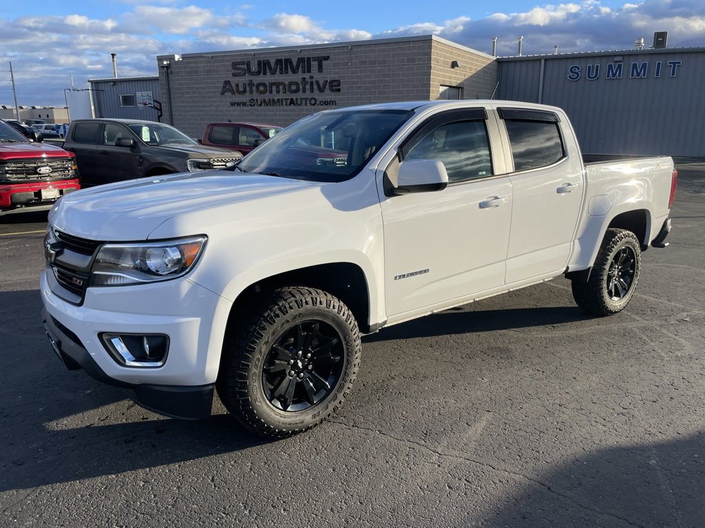Used 2019 Chevrolet Colorado Z71 image 6