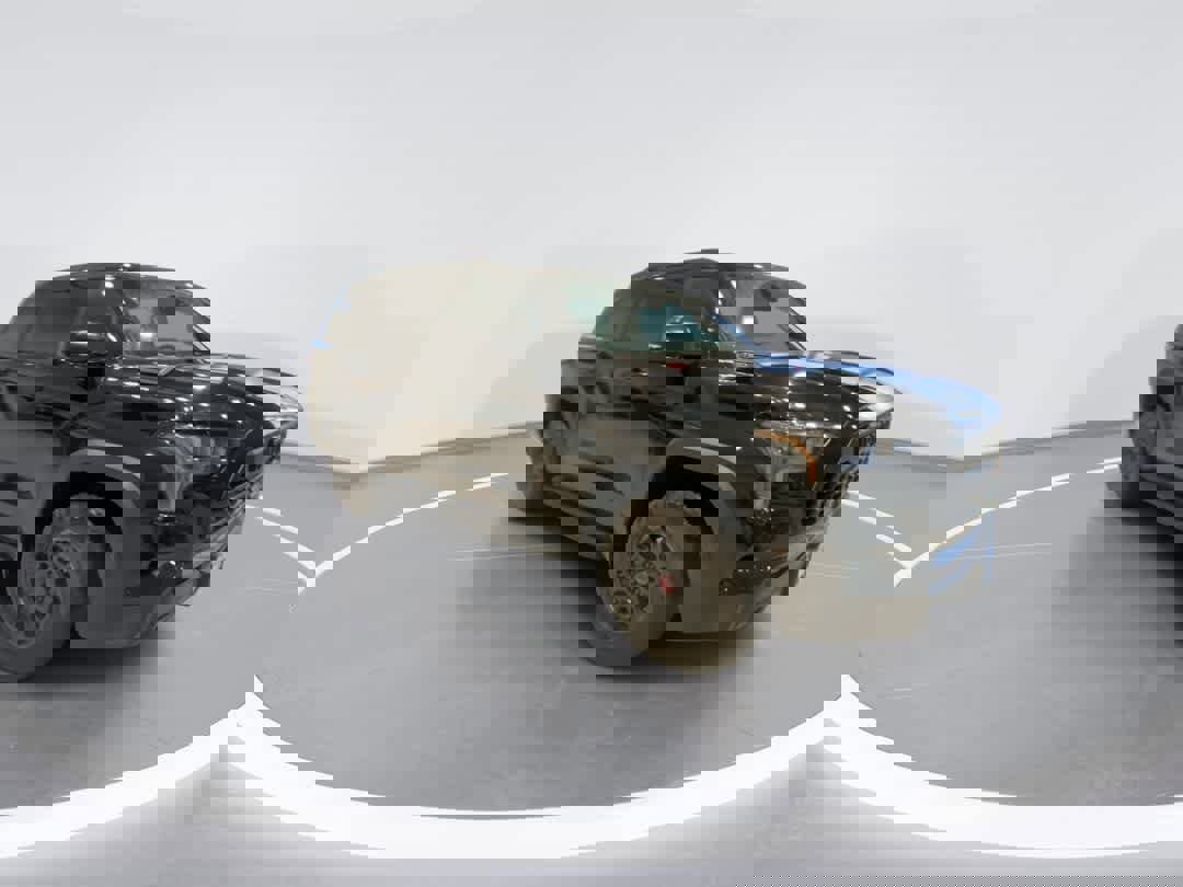 Used 2025 Toyota Sequoia TRD Pro w/ TRD Performance Package (TMS) image 2