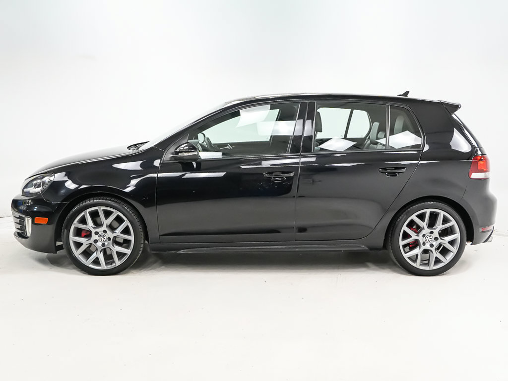 Used 2014 Volkswagen GTI Driver's Edition FWD image 2