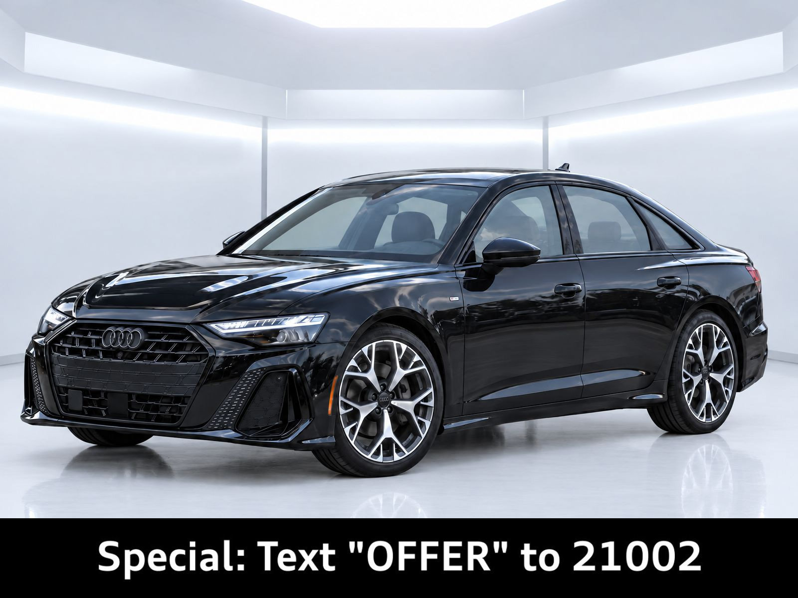 Certified 2026 Audi A6 Premium Plus AWD/4WD 360° Tour