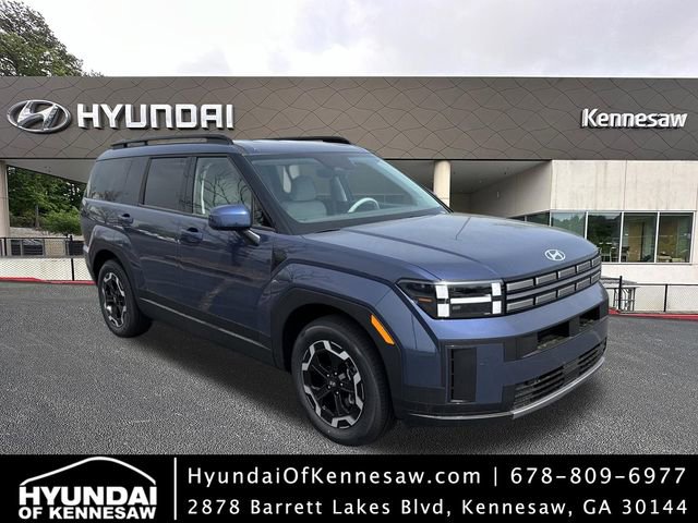 New 2026 Hyundai Santa Fe SEL FWD image 1