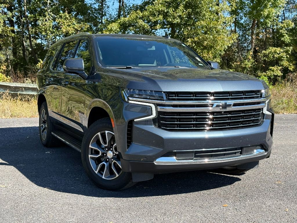Used 2021 Chevrolet Tahoe LT w/ LT Signature Plus Package image 14