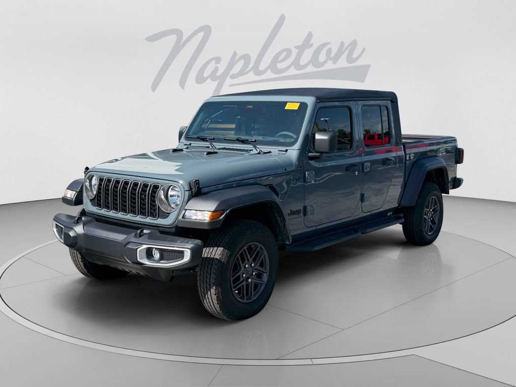 Used 2026 Jeep Gladiator Sport