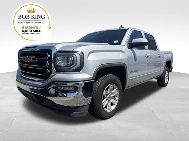 Used 2017 GMC Sierra 1500 SLE w/ SLE Value Package