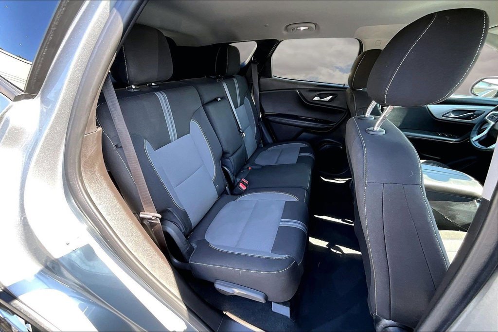 Used 2024 Chevrolet Blazer LT w/ Convenience Package FWD image 25