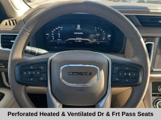 Used 2024 GMC Yukon XL Denali AWD/4WD image 17