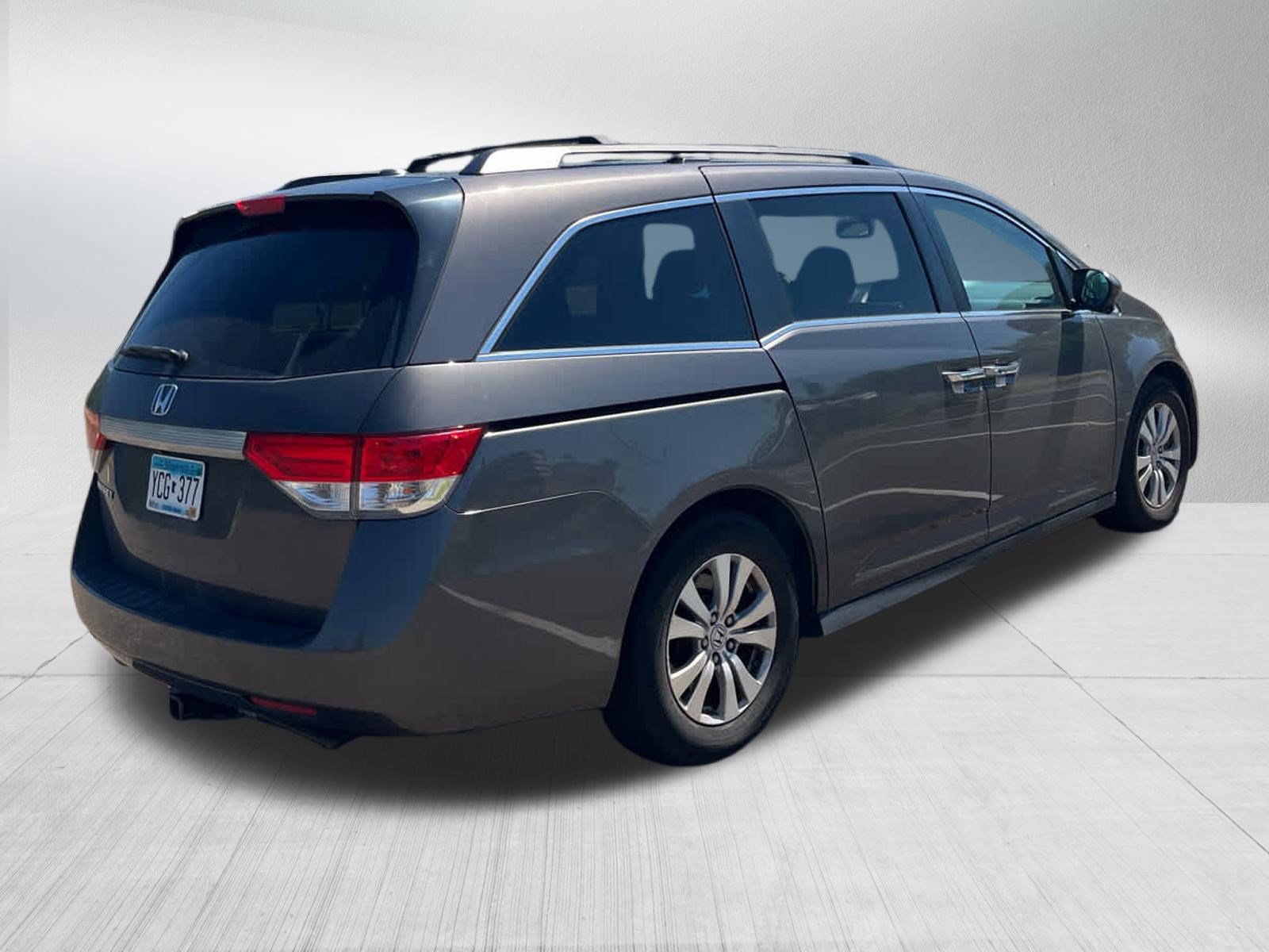 Used 2016 Honda Odyssey EX-L image 6