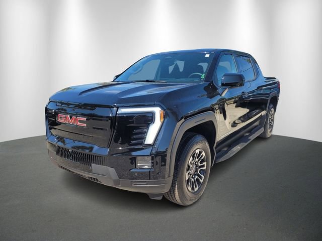 New 2026 GMC Sierra EV Elevation image 2