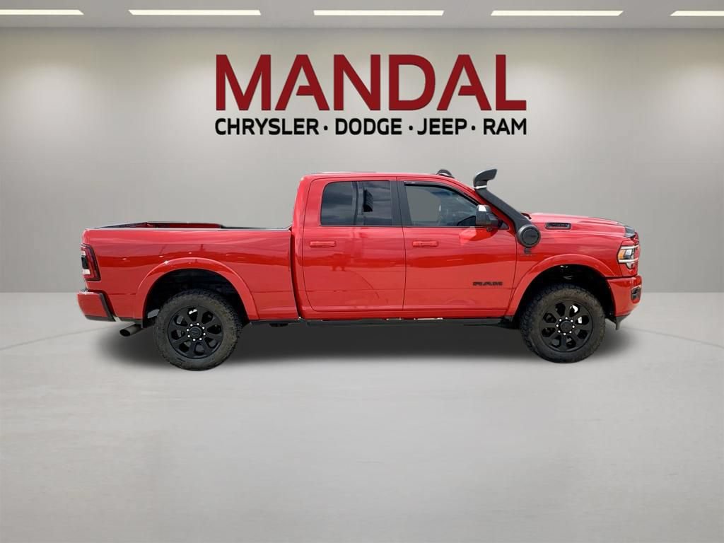 Used 2022 RAM 2500 Laramie AWD/4WD image 4