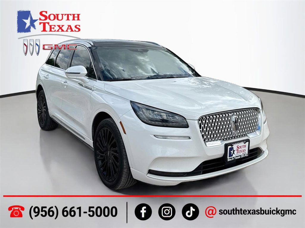 Used 2021 Lincoln Corsair Reserve