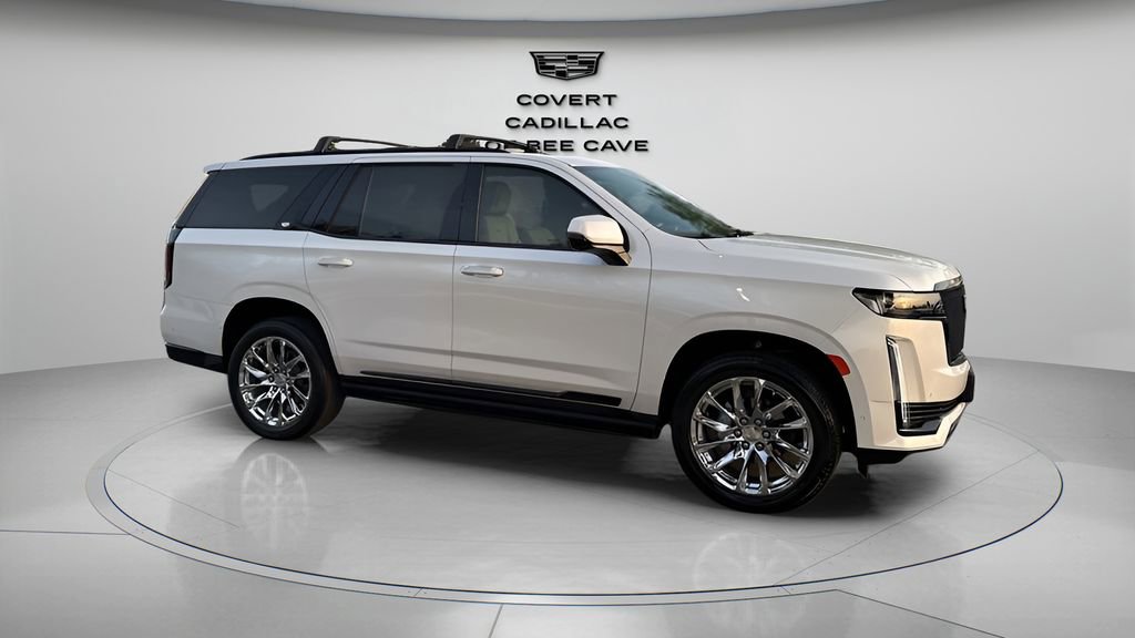 Used 2023 Cadillac Escalade Sport w/ LPO, ONYX Package image 12
