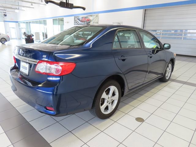 Used 2012 Toyota Corolla LE w/ Premium Pkg image 11