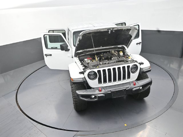 Used 2020 Jeep Gladiator Rubicon AWD/4WD image 39