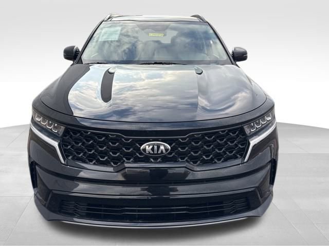 Certified 2021 Kia Sorento S w/ Panoramic Sunroof Package 360° Tour