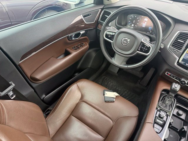 Used 2019 Volvo XC90 T6 Momentum w/ Advanced Package AWD/4WD image 8
